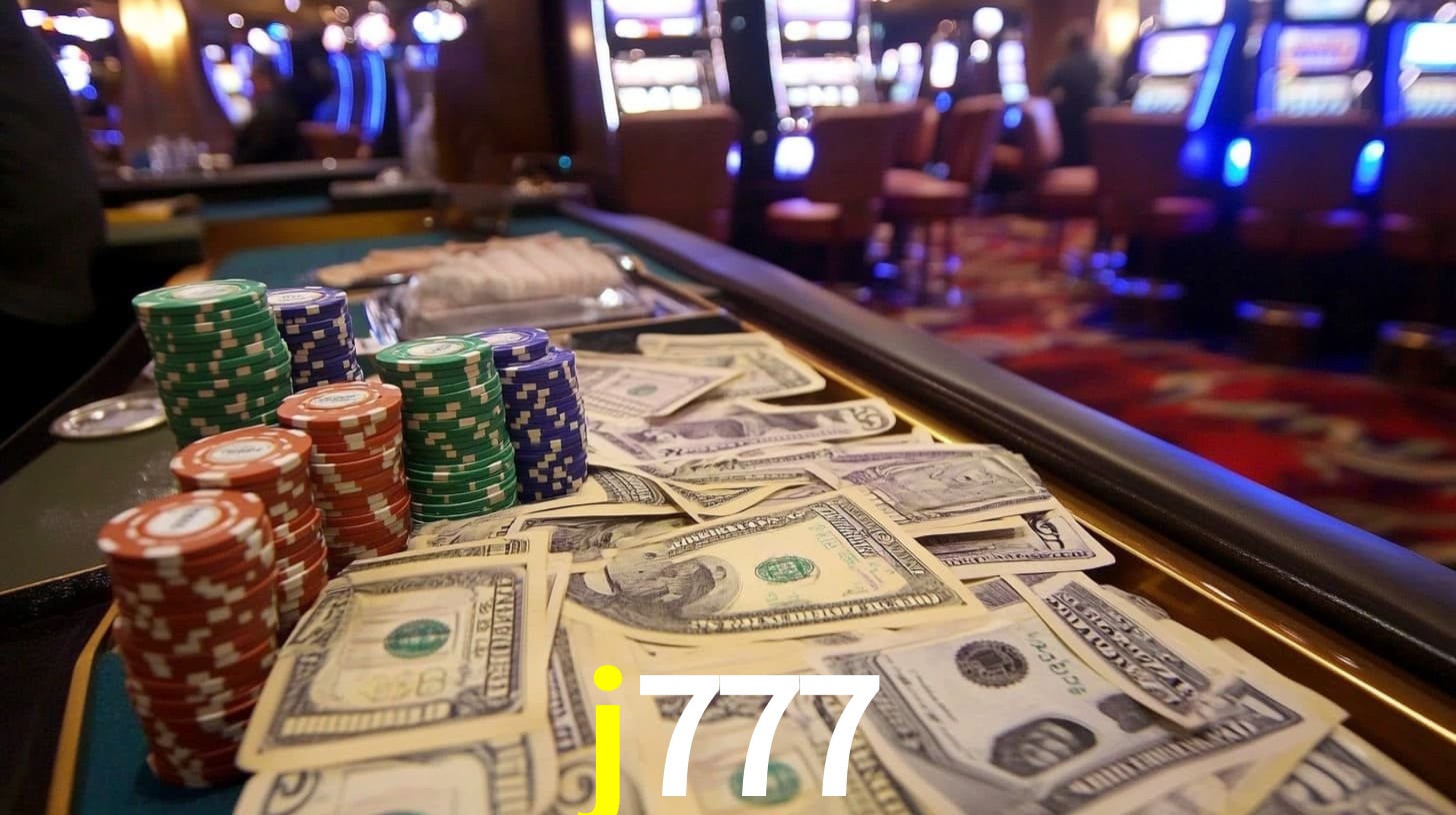 Biblioteca de slots populares na j777