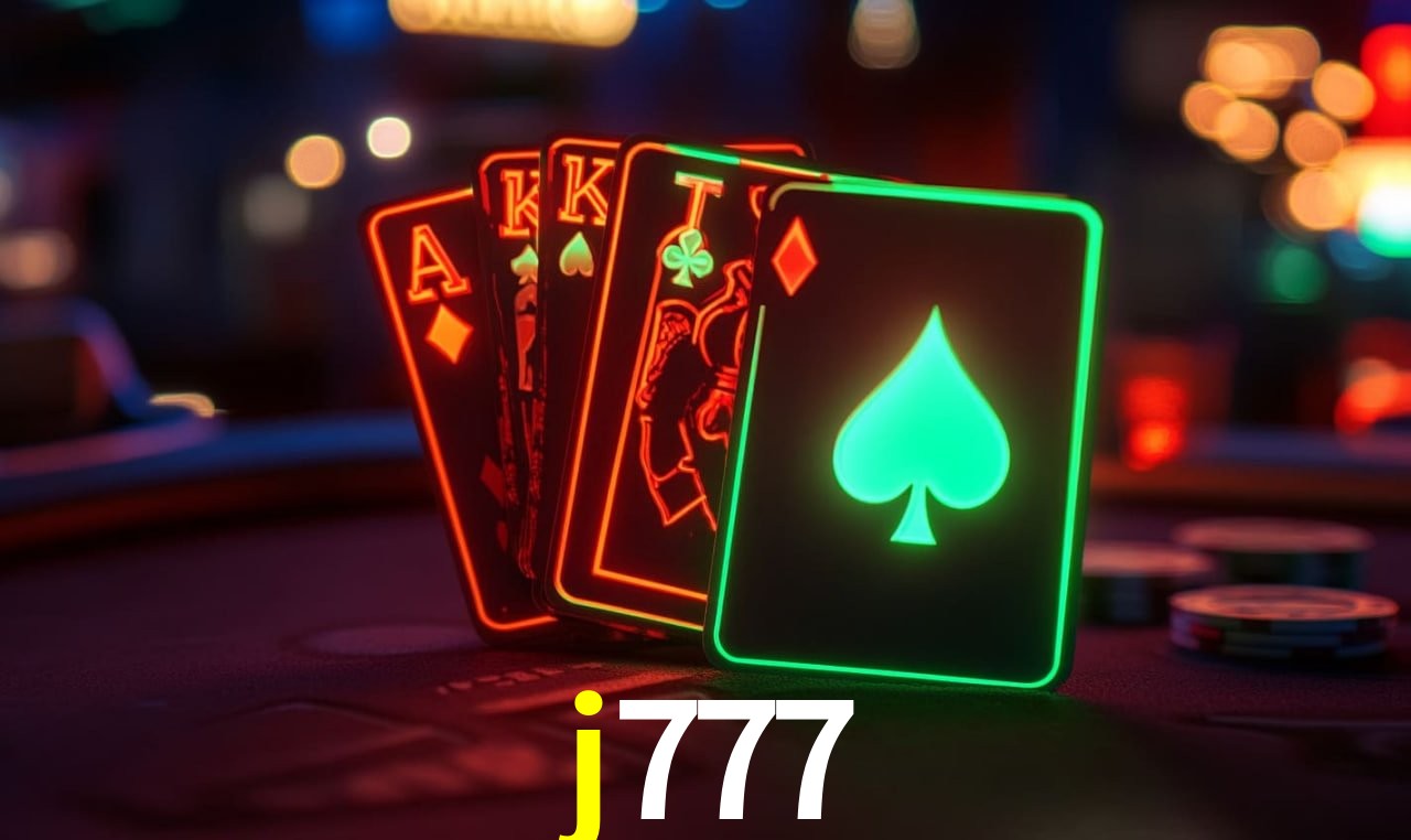 Jackpots e promoções na j777
