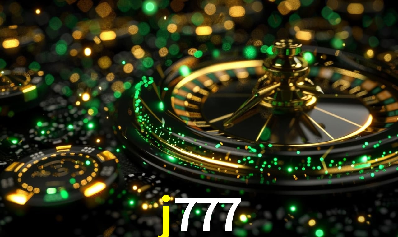 Slots com jackpots e giros grátis na j777